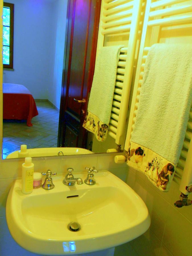 Appartamenti Avanella A 150 Mt Dalla Piscina 150 Mt From Swimming Pool Certaldo Dış mekan fotoğraf