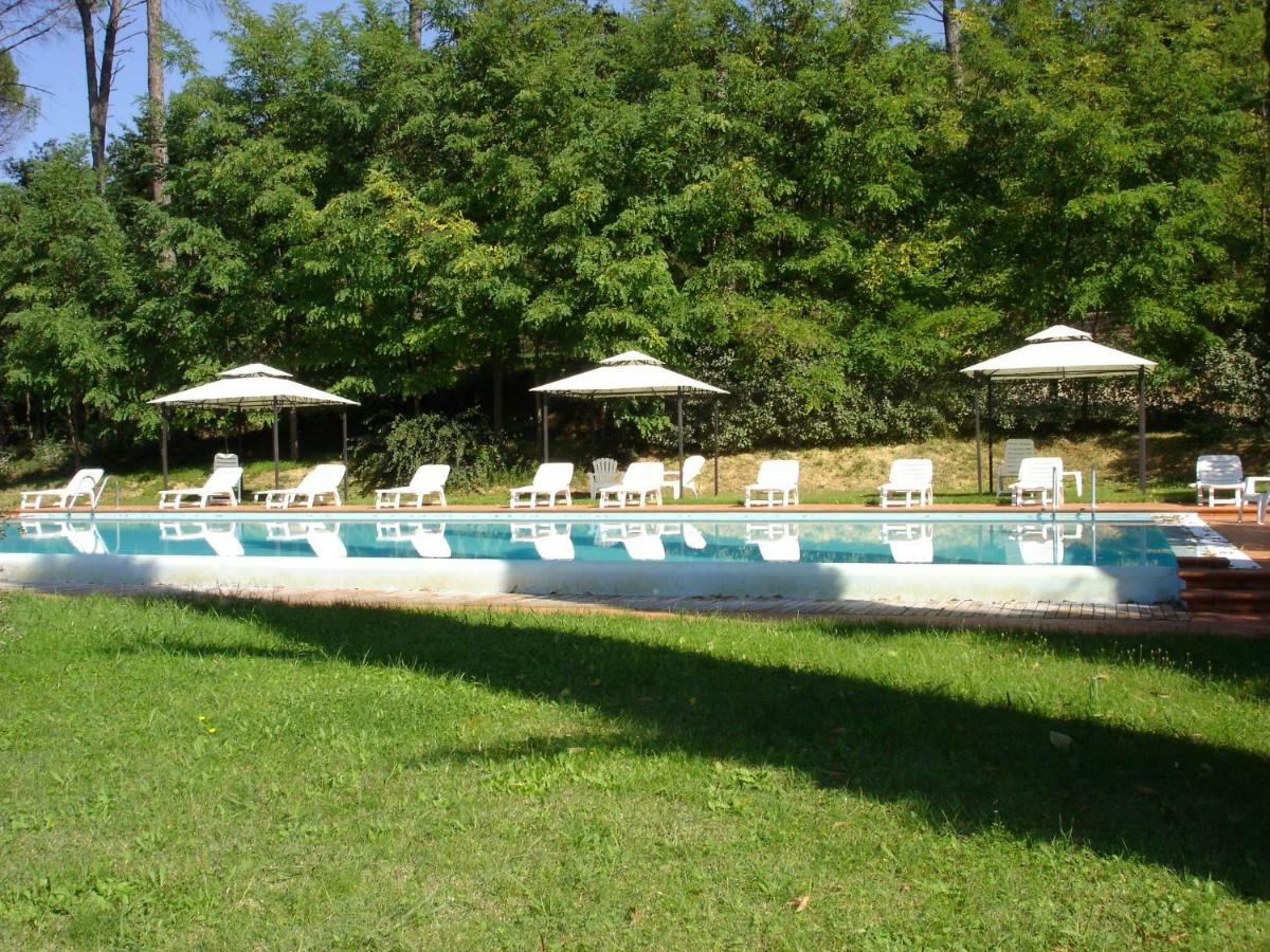 Appartamenti Avanella A 150 Mt Dalla Piscina 150 Mt From Swimming Pool Certaldo Dış mekan fotoğraf