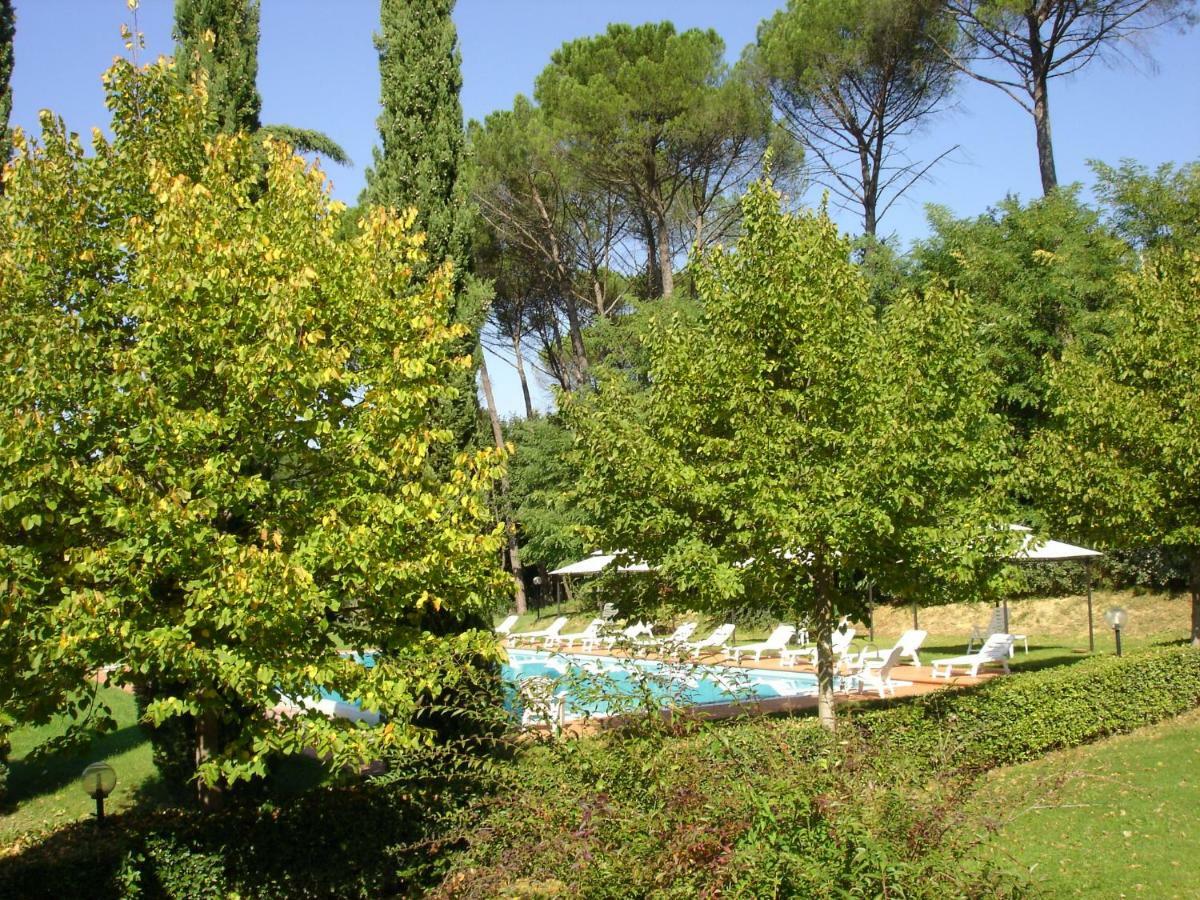 Appartamenti Avanella A 150 Mt Dalla Piscina 150 Mt From Swimming Pool Certaldo Dış mekan fotoğraf