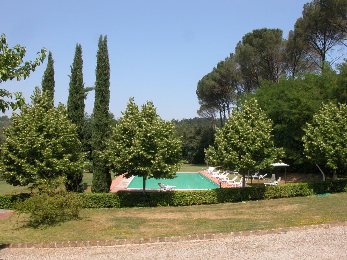 Appartamenti Avanella A 150 Mt Dalla Piscina 150 Mt From Swimming Pool Certaldo Dış mekan fotoğraf