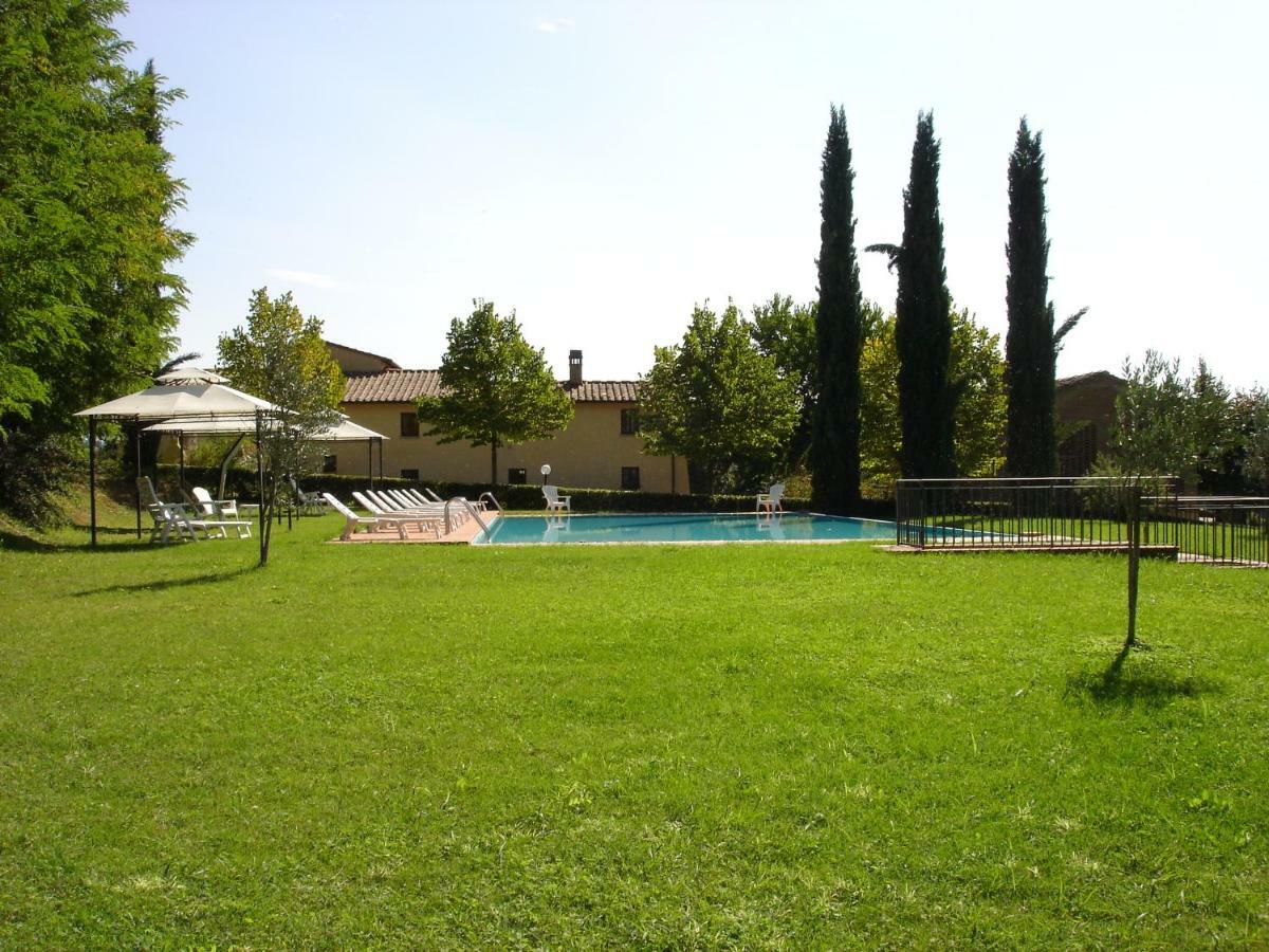 Appartamenti Avanella A 150 Mt Dalla Piscina 150 Mt From Swimming Pool Certaldo Dış mekan fotoğraf