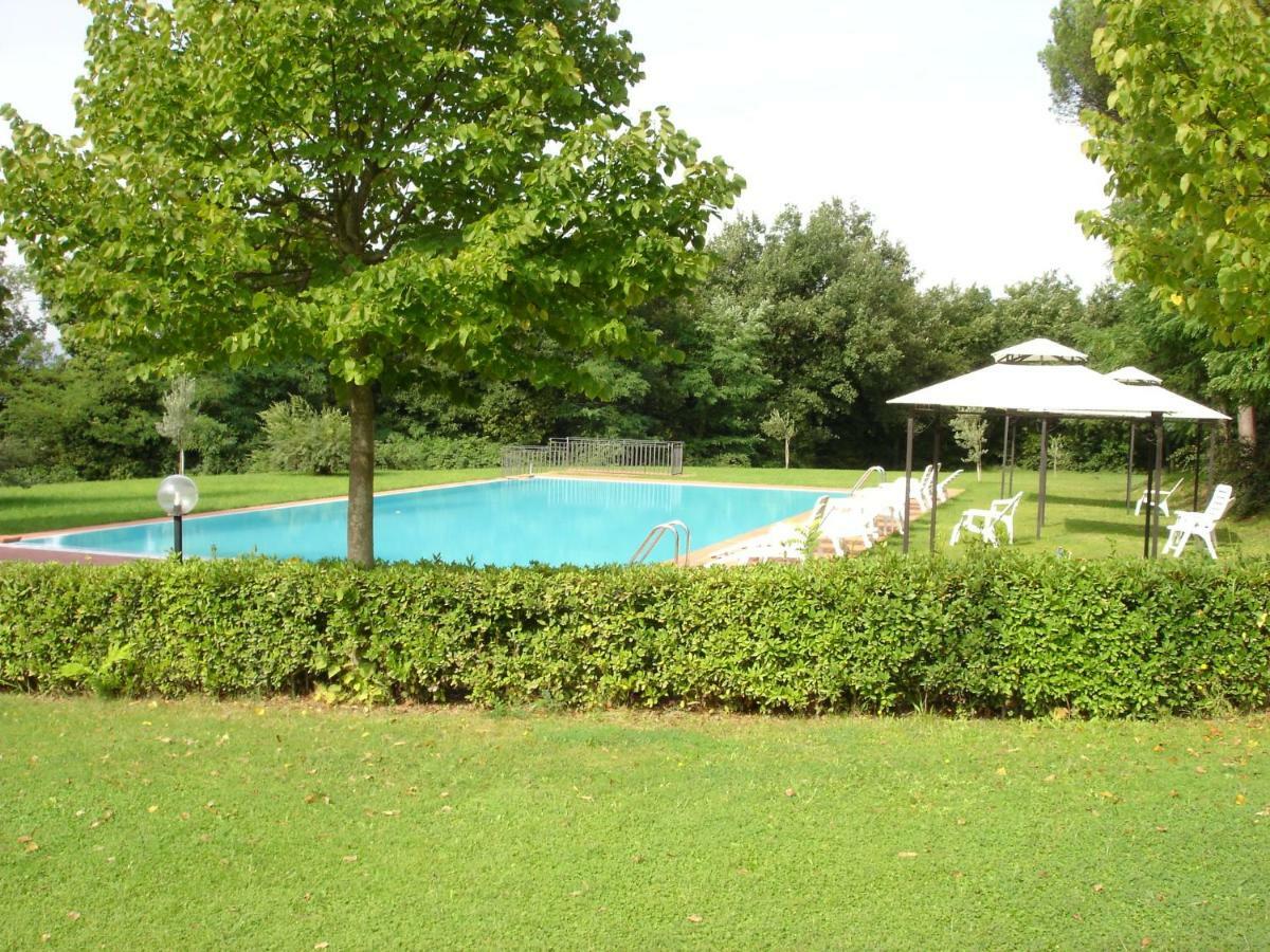 Appartamenti Avanella A 150 Mt Dalla Piscina 150 Mt From Swimming Pool Certaldo Dış mekan fotoğraf
